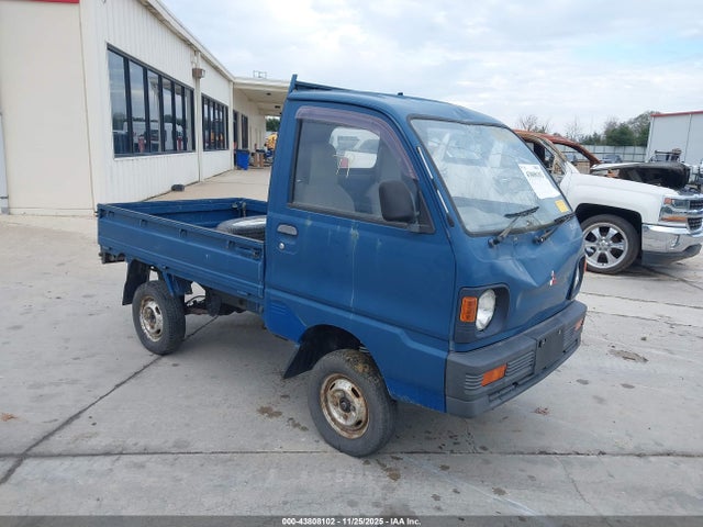 1992 MITSUBISHI MINKA 0000000U42T107749 Photo 0