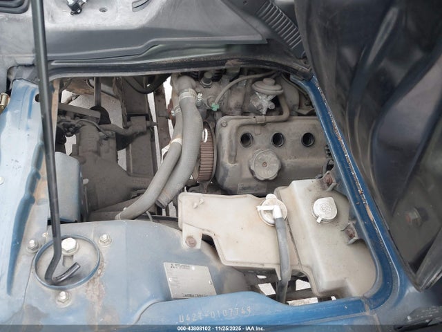 1992 MITSUBISHI MINKA 0000000U42T107749 Photo 9