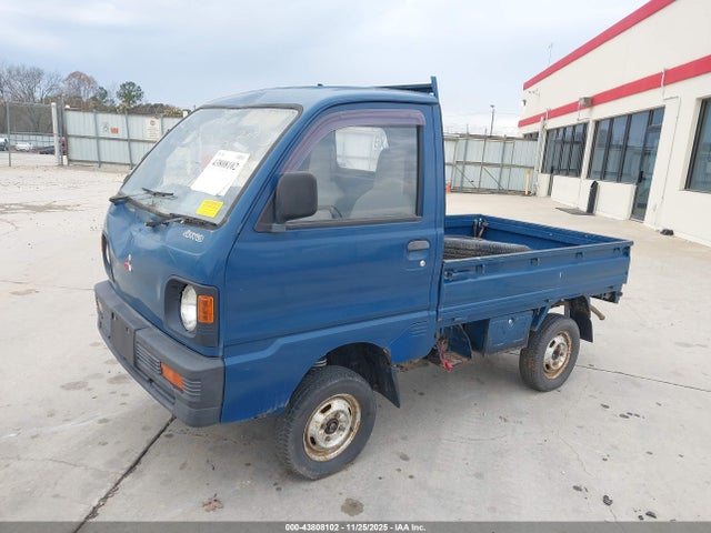 1992 MITSUBISHI MINKA 0000000U42T107749 Photo 1