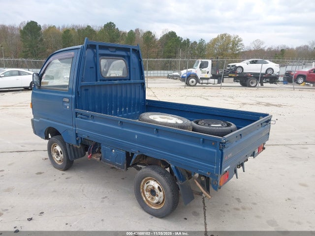 1992 MITSUBISHI MINKA 0000000U42T107749 Photo 2