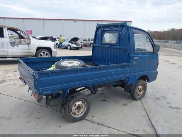 1992 MITSUBISHI MINKA 0000000U42T107749 Photo 3