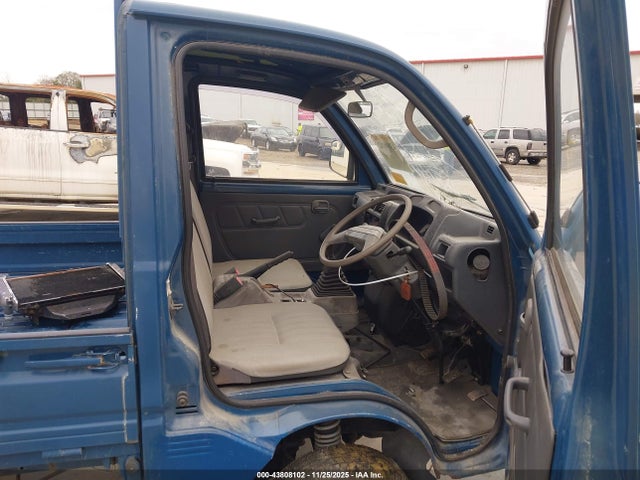 1992 MITSUBISHI MINKA 0000000U42T107749 Photo 4