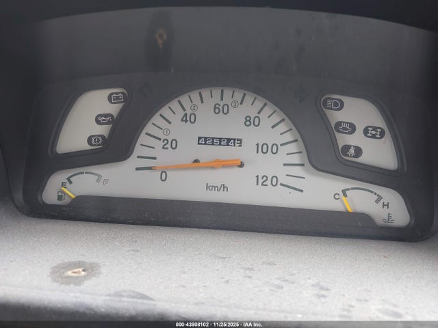 1992 MITSUBISHI MINKA 0000000U42T107749 Photo 6