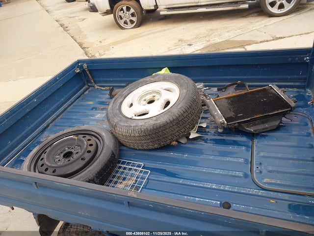 1992 MITSUBISHI MINKA 0000000U42T107749 Photo 7