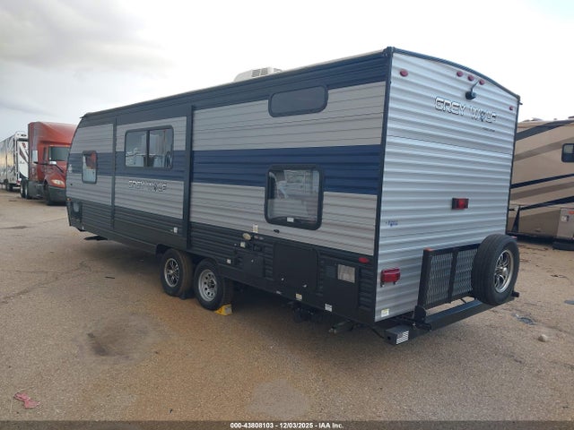 4X4TCKY28N9136945 Forest River Cherokee
