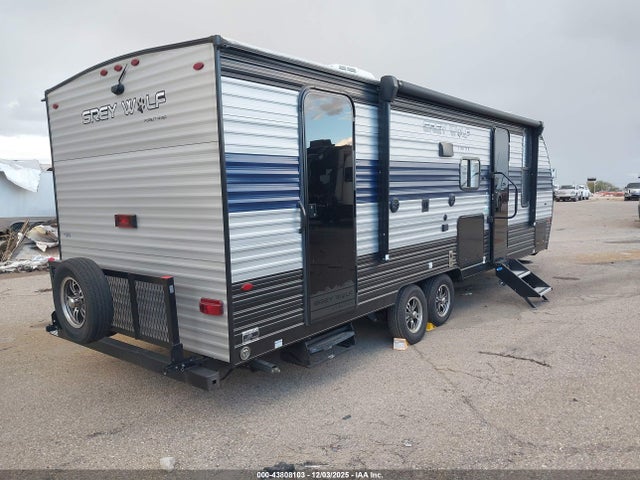 4X4TCKY28N9136945 Forest River Cherokee