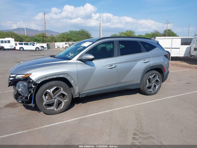 5NMJF3AE6NH061424 Hyundai TUCSON SEL