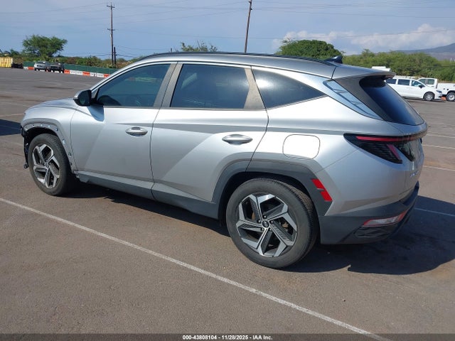 5NMJF3AE6NH061424 Hyundai TUCSON SEL