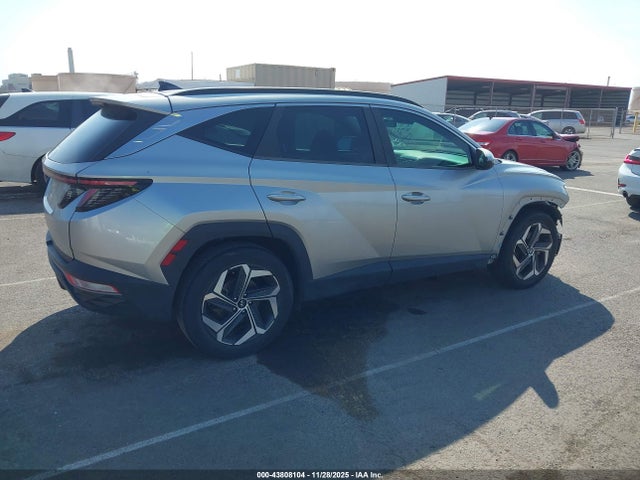 5NMJF3AE6NH061424 Hyundai TUCSON SEL