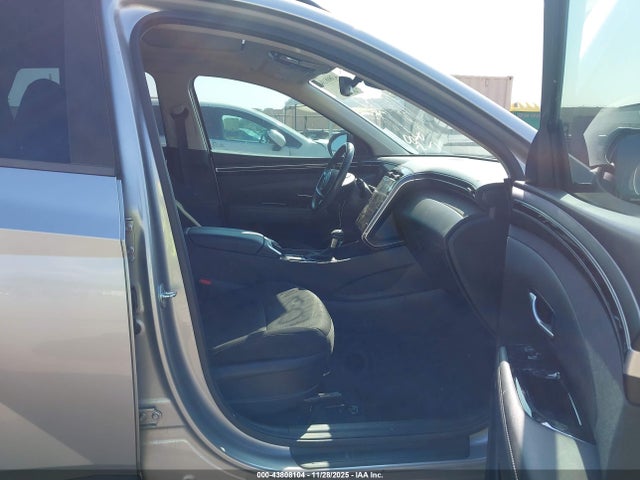 5NMJF3AE6NH061424 Hyundai TUCSON SEL