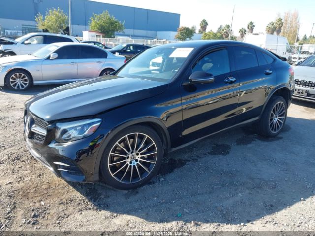 2019 MERCEDES-BENZ GLC 300 COUPE WDC0J4KBXKF661466 Photo 1