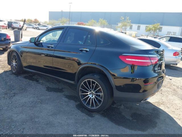 2019 MERCEDES-BENZ GLC 300 COUPE WDC0J4KBXKF661466 Photo 2