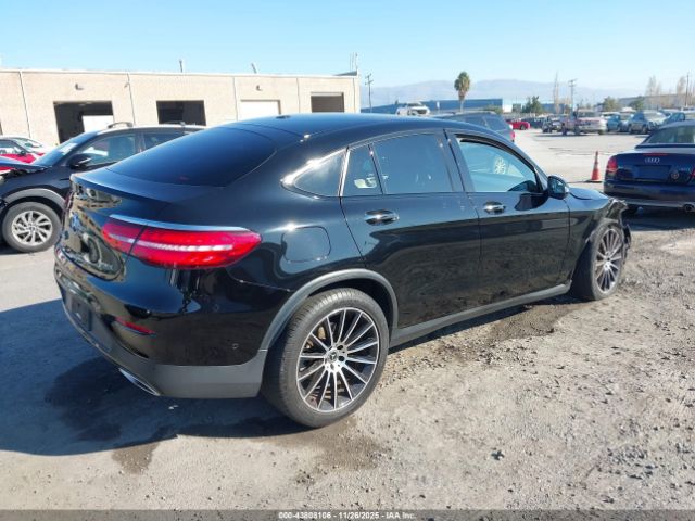 2019 MERCEDES-BENZ GLC 300 COUPE WDC0J4KBXKF661466 Photo 3