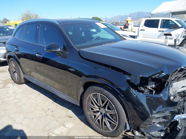 2025 MERCEDES-BENZ AMG GLC 43 W1NKM8HBXSF278348