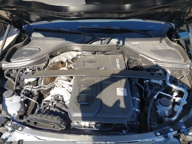 2025 MERCEDES-BENZ AMG GLC 43 W1NKM8HBXSF278348 Photo 9