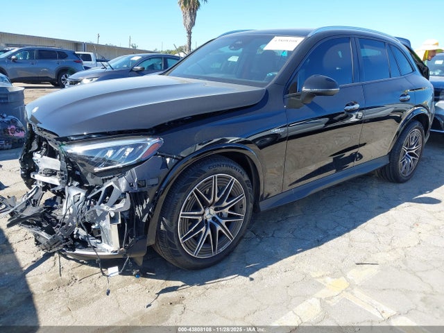 2025 MERCEDES-BENZ AMG GLC 43 W1NKM8HBXSF278348 Photo 1