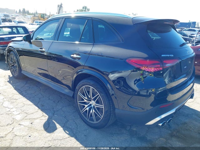 2025 MERCEDES-BENZ AMG GLC 43 W1NKM8HBXSF278348 Photo 2