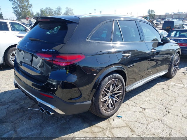 2025 MERCEDES-BENZ AMG GLC 43 W1NKM8HBXSF278348 Photo 3
