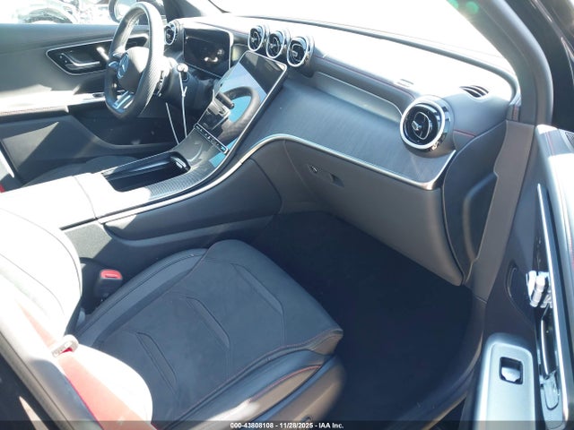 2025 MERCEDES-BENZ AMG GLC 43 W1NKM8HBXSF278348 Photo 4