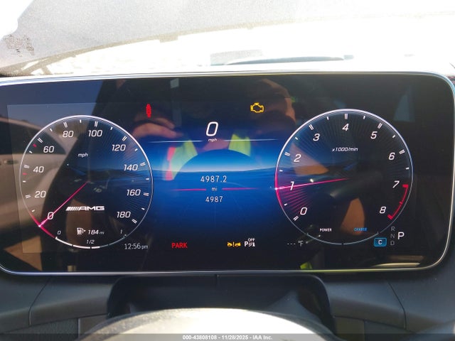2025 MERCEDES-BENZ AMG GLC 43 W1NKM8HBXSF278348 Photo 6