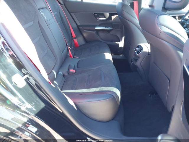 2025 MERCEDES-BENZ AMG GLC 43 W1NKM8HBXSF278348 Photo 7