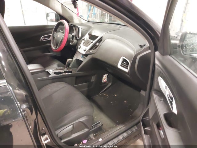 2014 Chevrolet Equinox Ls მანქანა იყიდება აუქციონზე, vin: 2GNFLEEK8E6339586, აუქციონის ნომერი: 43808113