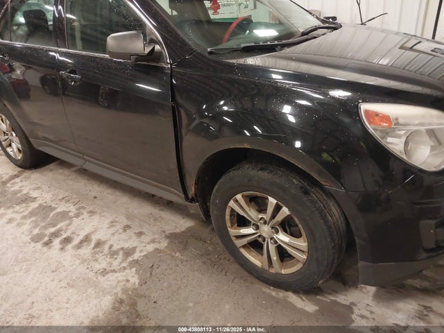 Auction sale of the 2014 Chevrolet Equinox Ls, vin: 2GNFLEEK8E6339586, lot number: 43808113