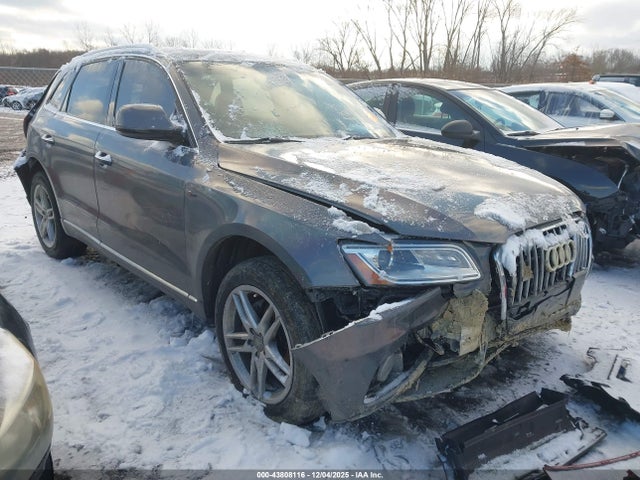 2016 AUDI Q5 WA1L2AFP4GA070682