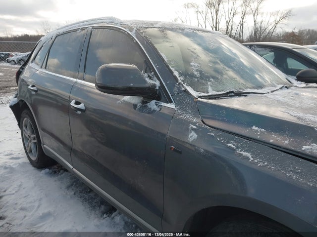 Продаж на аукціоні авто 2016 Audi Q5 2.0t Premium, vin: WA1L2AFP4GA070682, номер лоту: 43808116