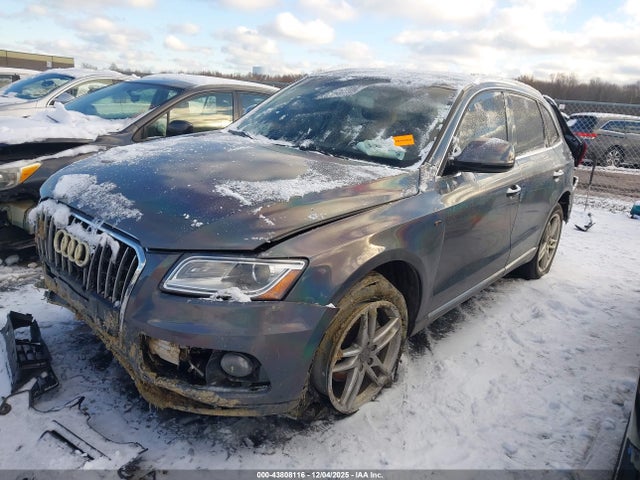2016 AUDI Q5 WA1L2AFP4GA070682 Photo 1