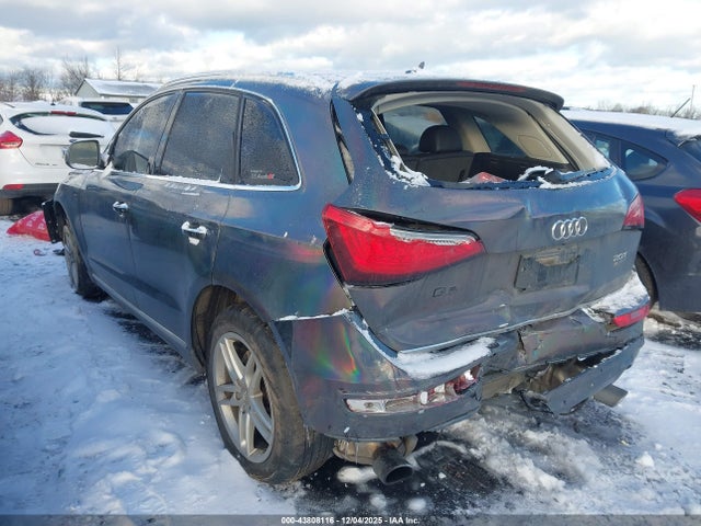 2016 AUDI Q5 WA1L2AFP4GA070682 Photo 2