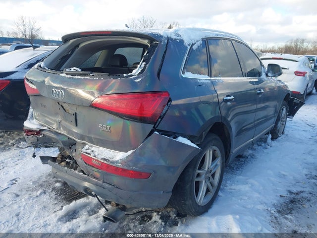2016 AUDI Q5 WA1L2AFP4GA070682 Photo 3