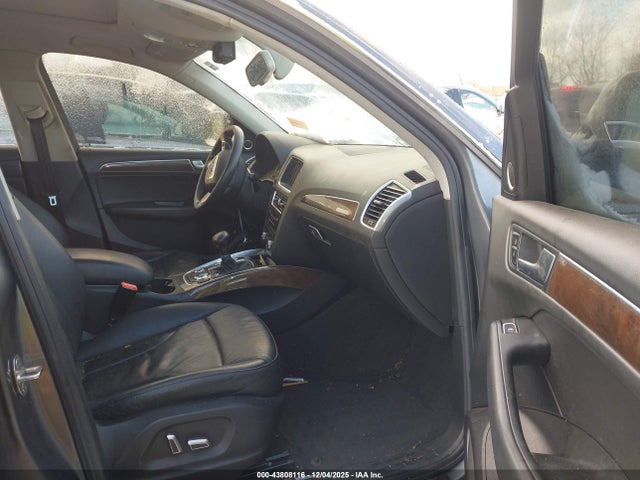 2016 AUDI Q5 WA1L2AFP4GA070682 Photo 4