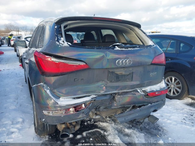 2016 AUDI Q5 WA1L2AFP4GA070682 Photo 5