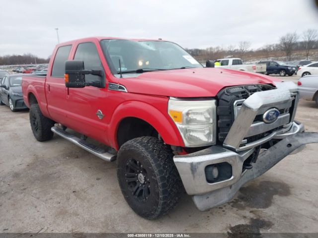 2011 FORD F-250 1FT7W2BT3BEC85279