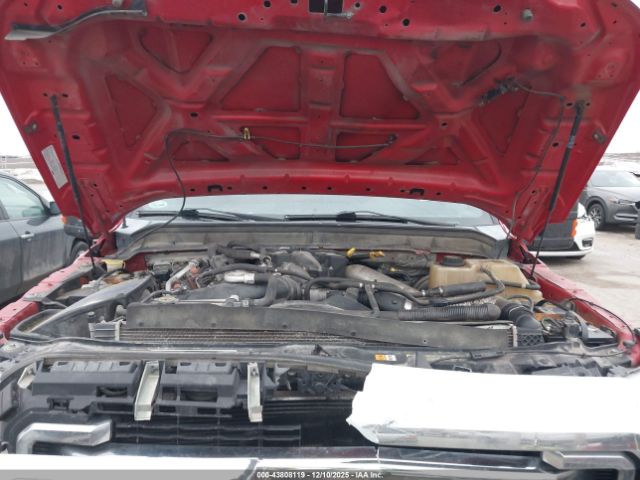 2011 FORD F-250 1FT7W2BT3BEC85279 Photo 9