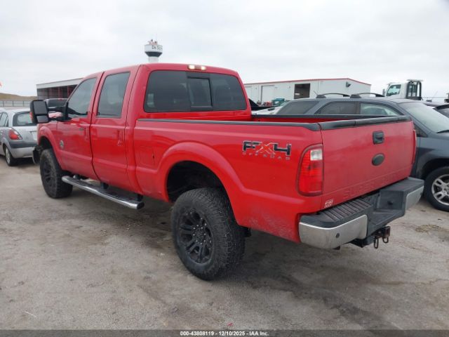 2011 FORD F-250 1FT7W2BT3BEC85279 Photo 2