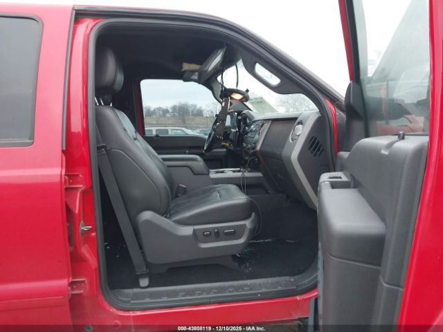 2011 FORD F-250 1FT7W2BT3BEC85279 Photo 4