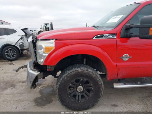 2011 FORD F-250 1FT7W2BT3BEC85279 Photo 5