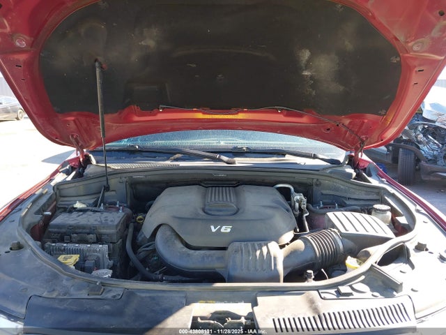 2014 DODGE DURANGO 1C4RDHAG3EC438104 Photo 9