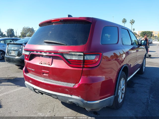 2014 DODGE DURANGO 1C4RDHAG3EC438104 Photo 3