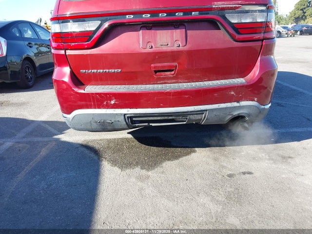 2014 DODGE DURANGO 1C4RDHAG3EC438104 Photo 5