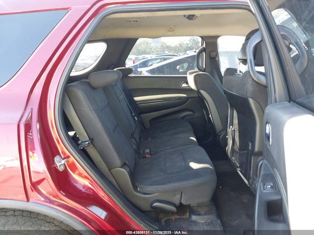2014 DODGE DURANGO 1C4RDHAG3EC438104 Photo 7