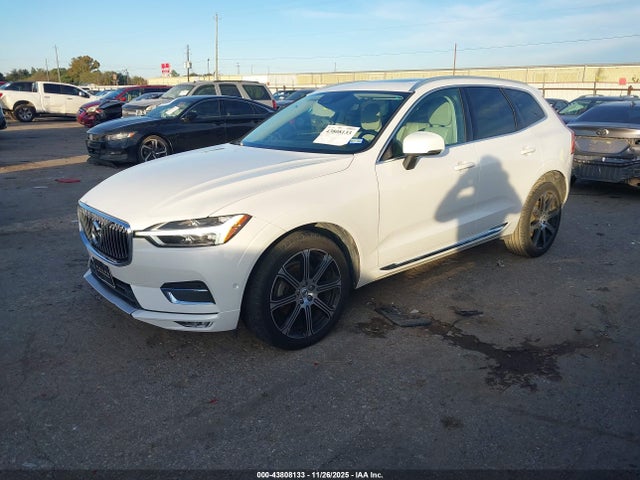 2019 VOLVO XC60 LYV102DL4KB288874 Photo 1