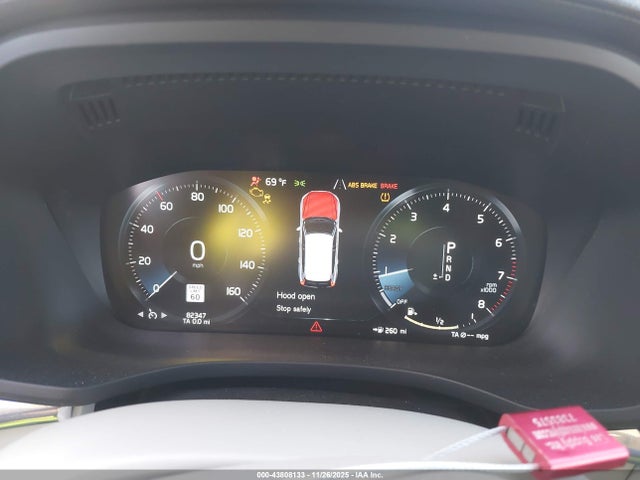 2019 VOLVO XC60 LYV102DL4KB288874 Photo 6