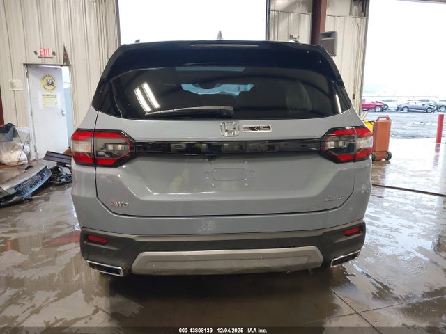 Продажа на аукционе авто 2025 Honda Pilot Elite, vin: 5FNYG1H85SB153962, номер лота: 43808139