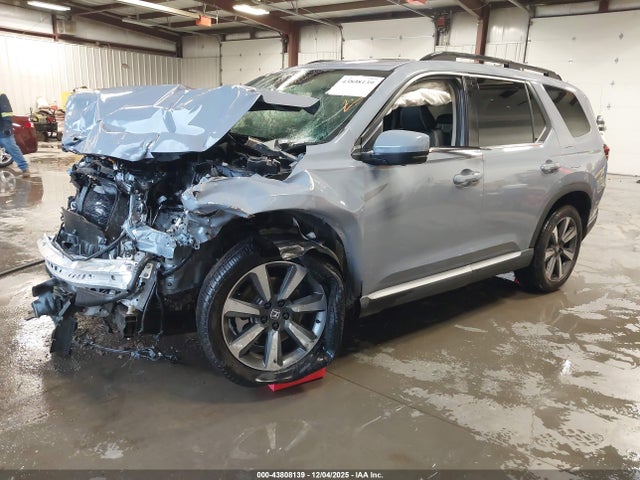 Продажа на аукционе авто 2025 Honda Pilot Elite, vin: 5FNYG1H85SB153962, номер лота: 43808139