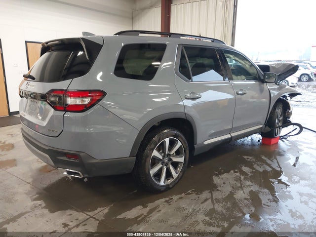 Продажа на аукционе авто 2025 Honda Pilot Elite, vin: 5FNYG1H85SB153962, номер лота: 43808139