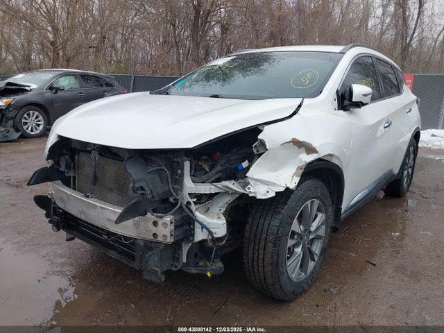 2018 NISSAN MURANO 5N1AZ2MHXJN176768 Photo 1