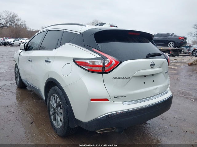2018 NISSAN MURANO 5N1AZ2MHXJN176768 Photo 2